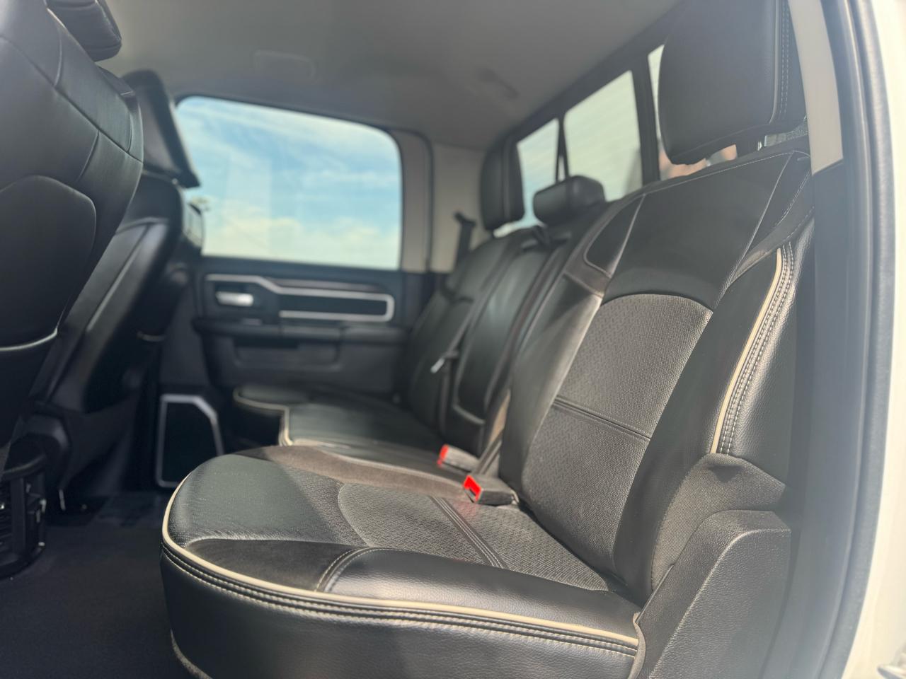 RAM 2500 Laramie Crew Cab SWB 4WD 2024