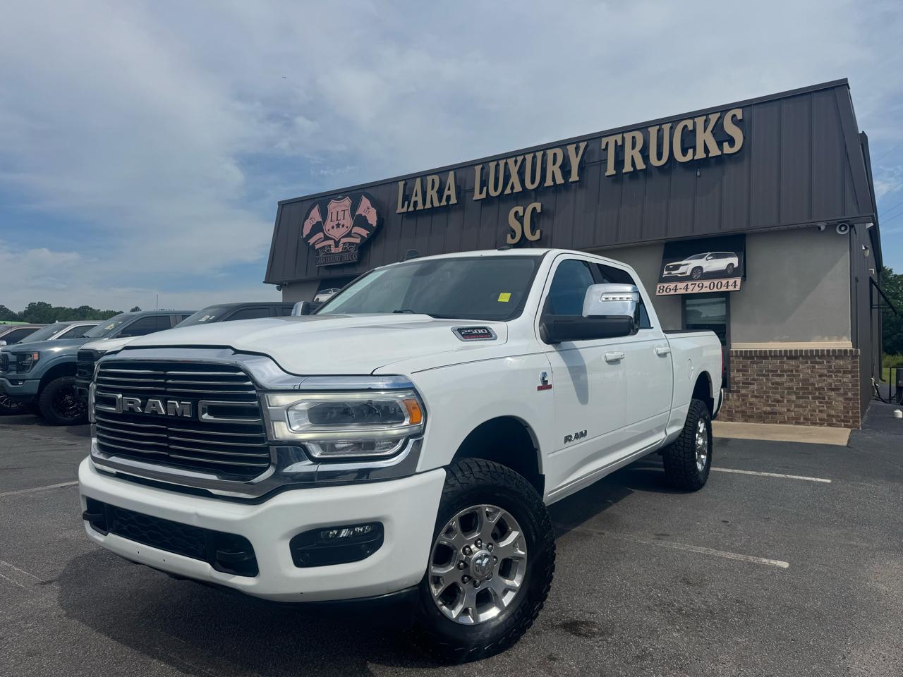2024 RAM 2500 Laramie Crew Cab SWB 4WD