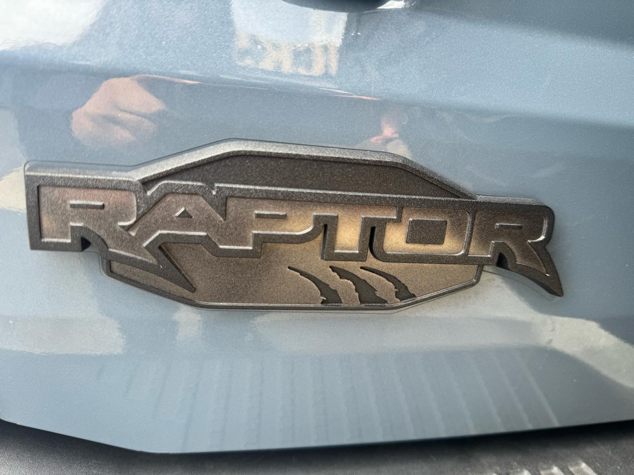 Ford Bronco Raptor 2023