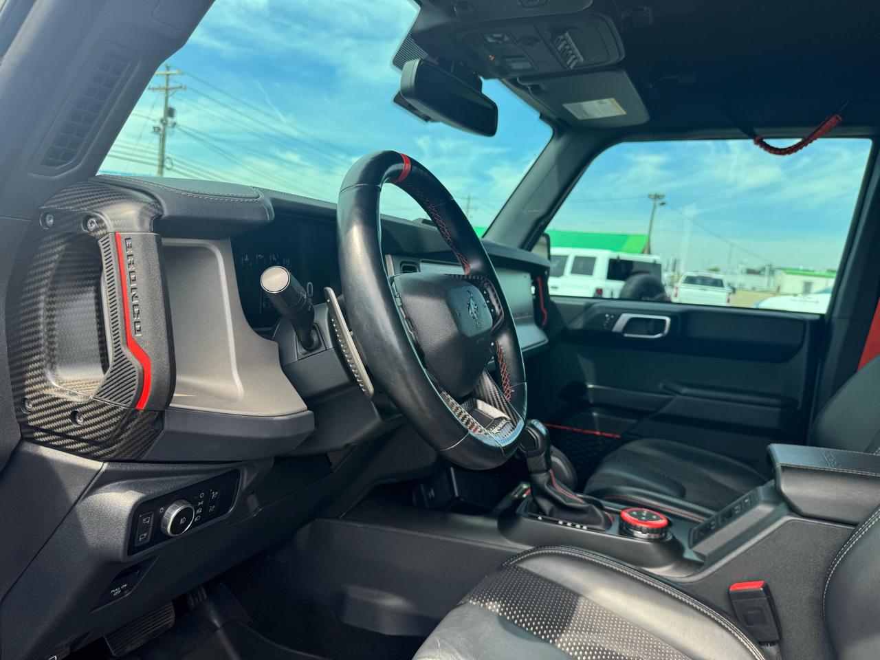 Ford Bronco Raptor 2023