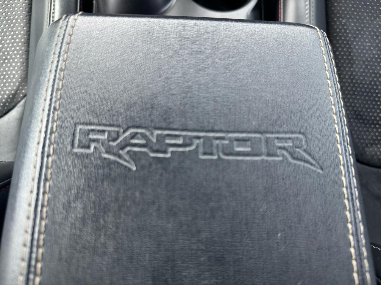 Ford Bronco Raptor 2023