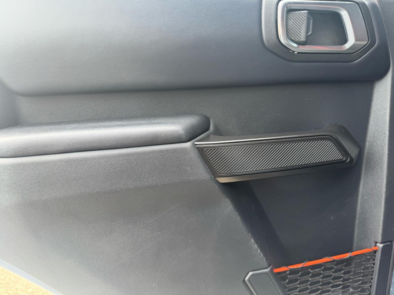 Ford Bronco Raptor 2023