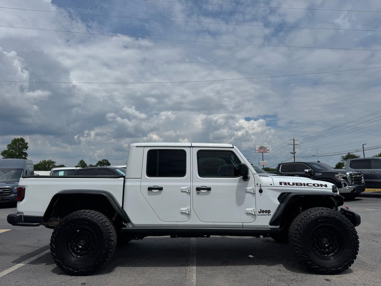 Jeep Gladiator Rubicon 2022