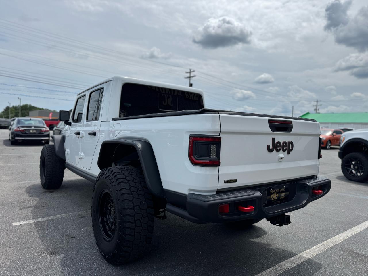 Jeep Gladiator Rubicon 2022