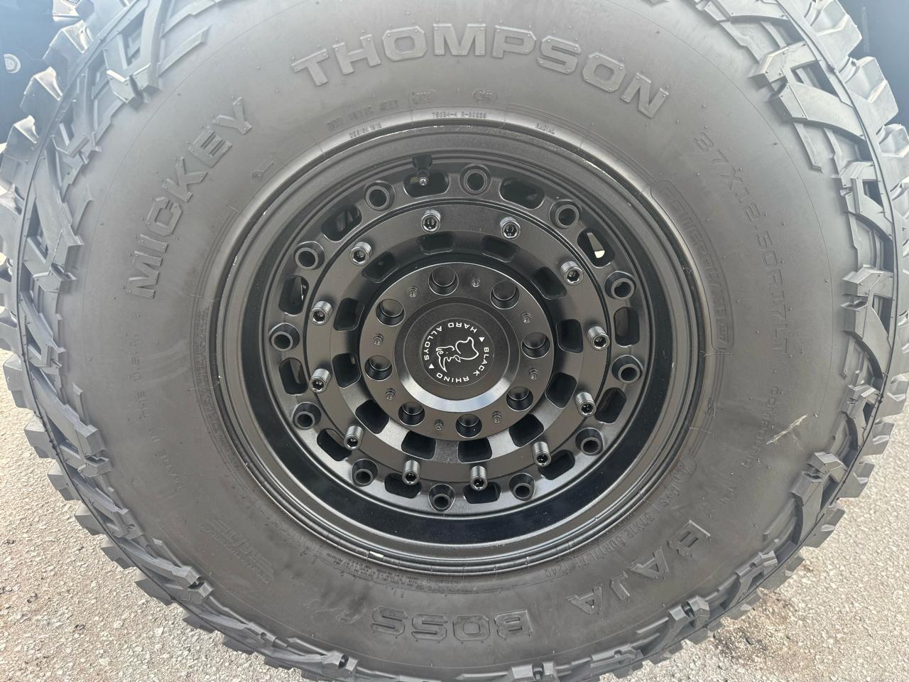 Jeep Gladiator Rubicon 2022
