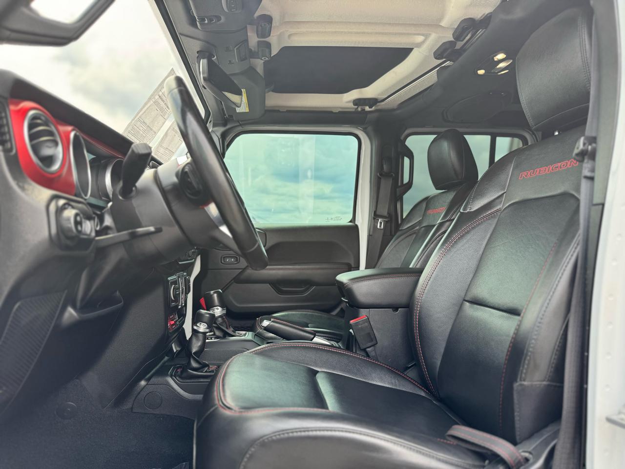 Jeep Gladiator Rubicon 2022