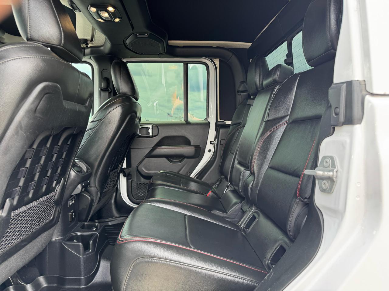 Jeep Gladiator Rubicon 2022
