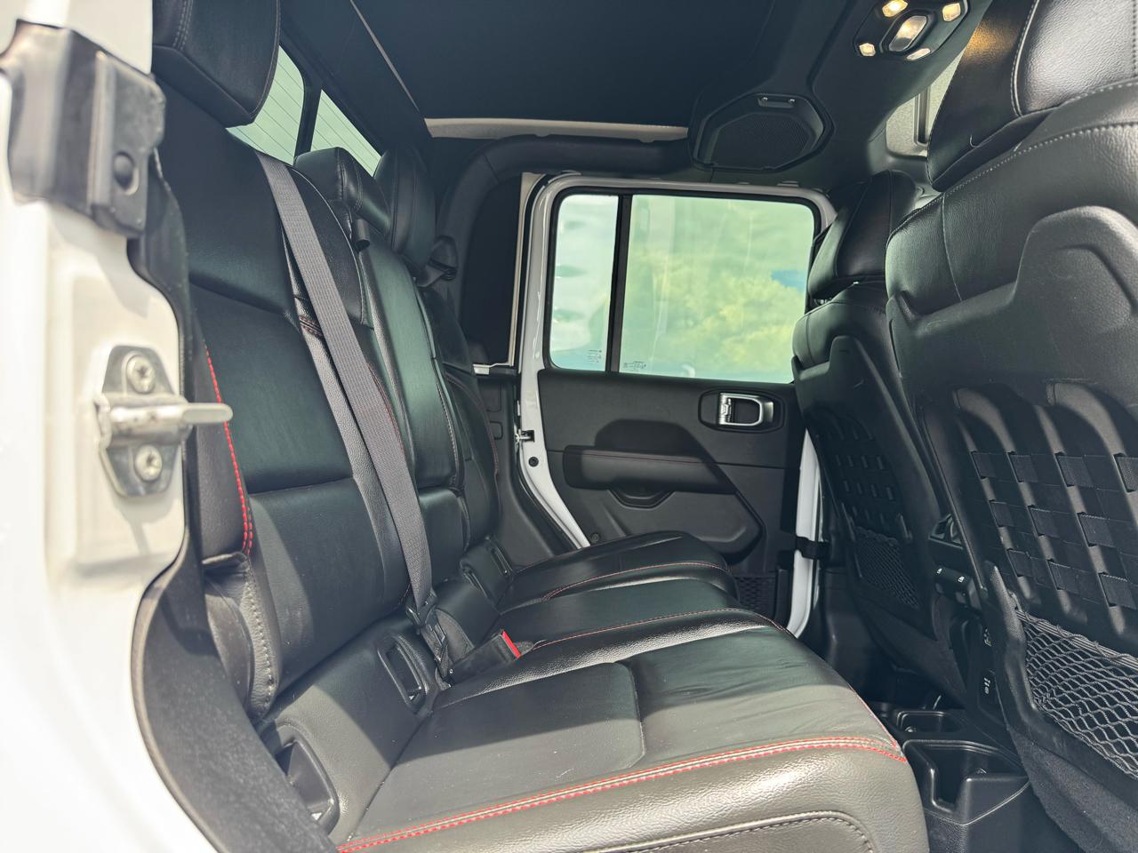 Jeep Gladiator Rubicon 2022