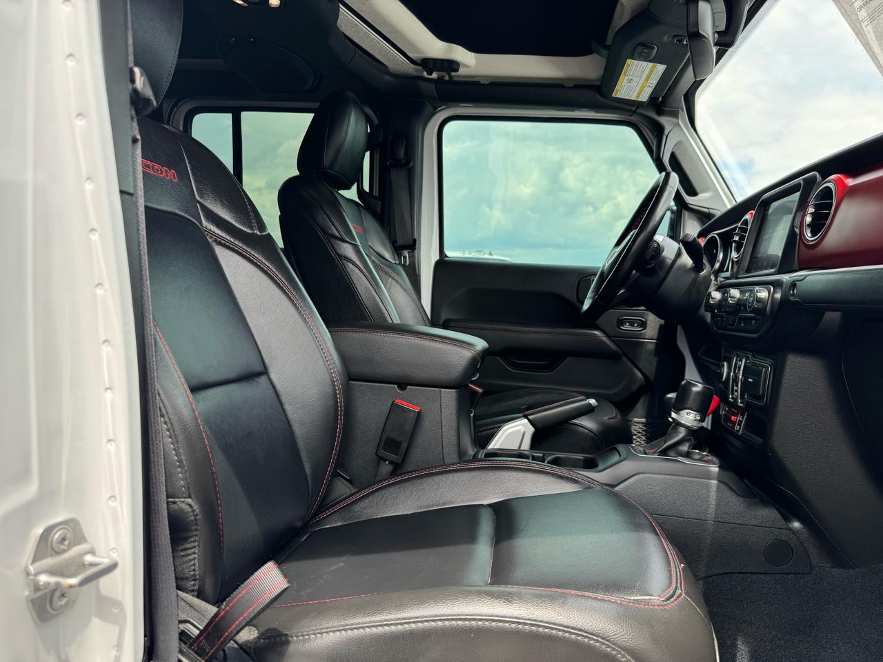 Jeep Gladiator Rubicon 2022