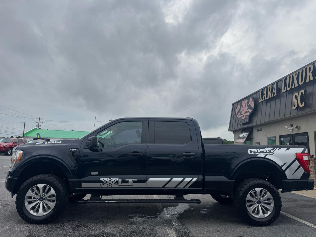 Ford F-150 2WD Supercab 163" XL 2022