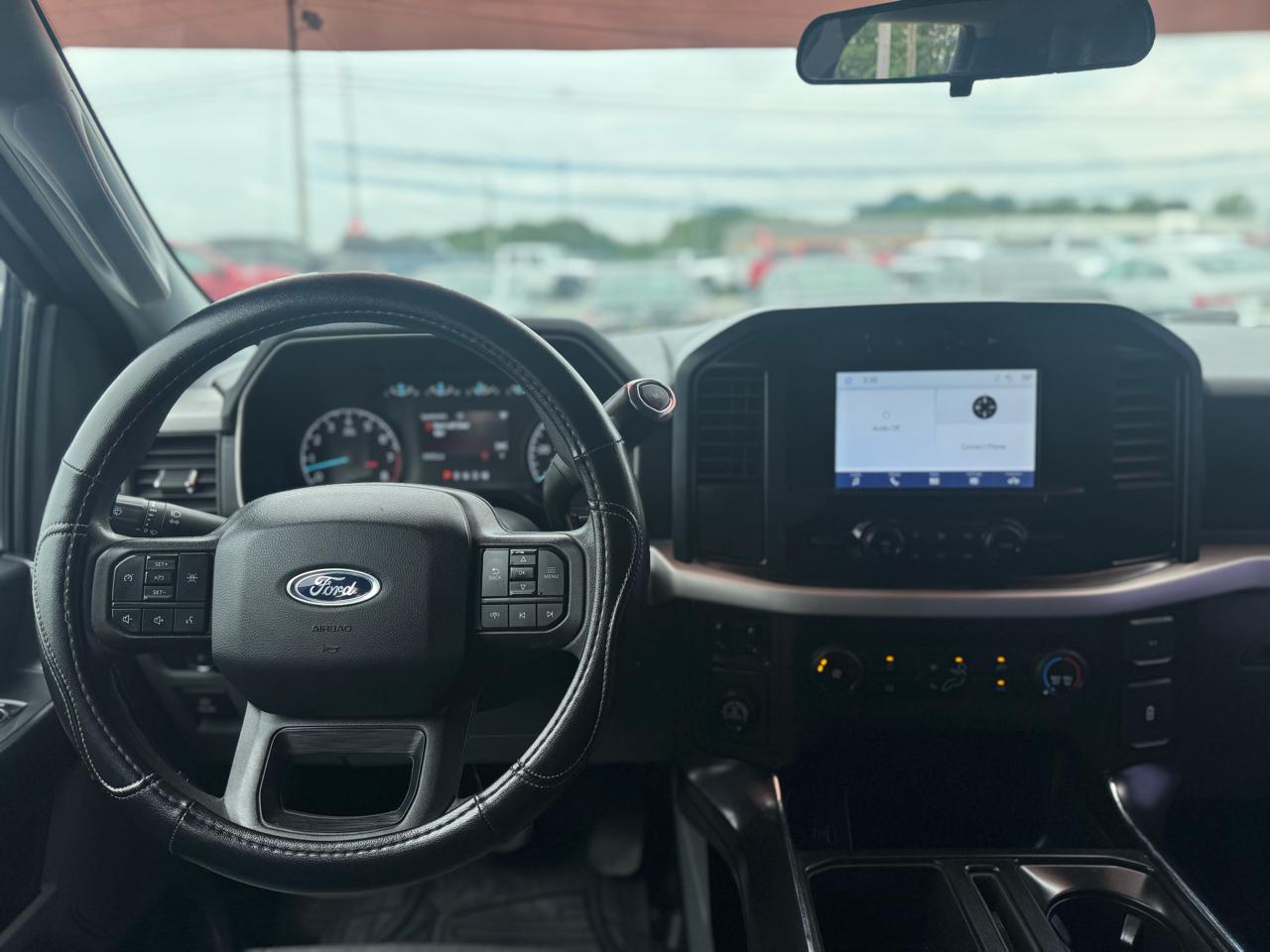 Ford F-150 2WD Supercab 163" XL 2022