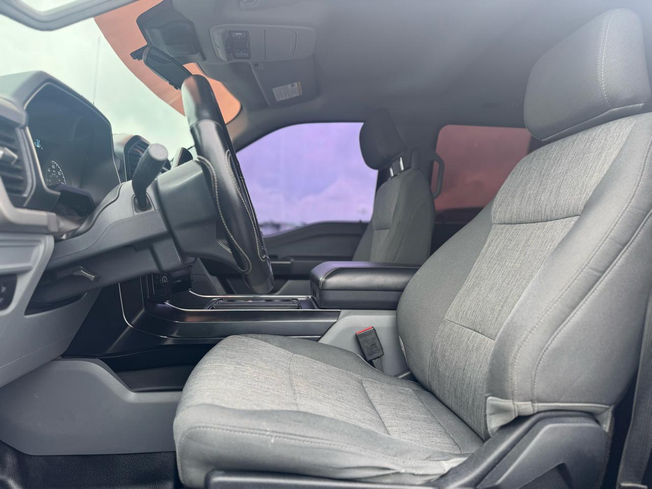Ford F-150 2WD Supercab 163" XL 2022