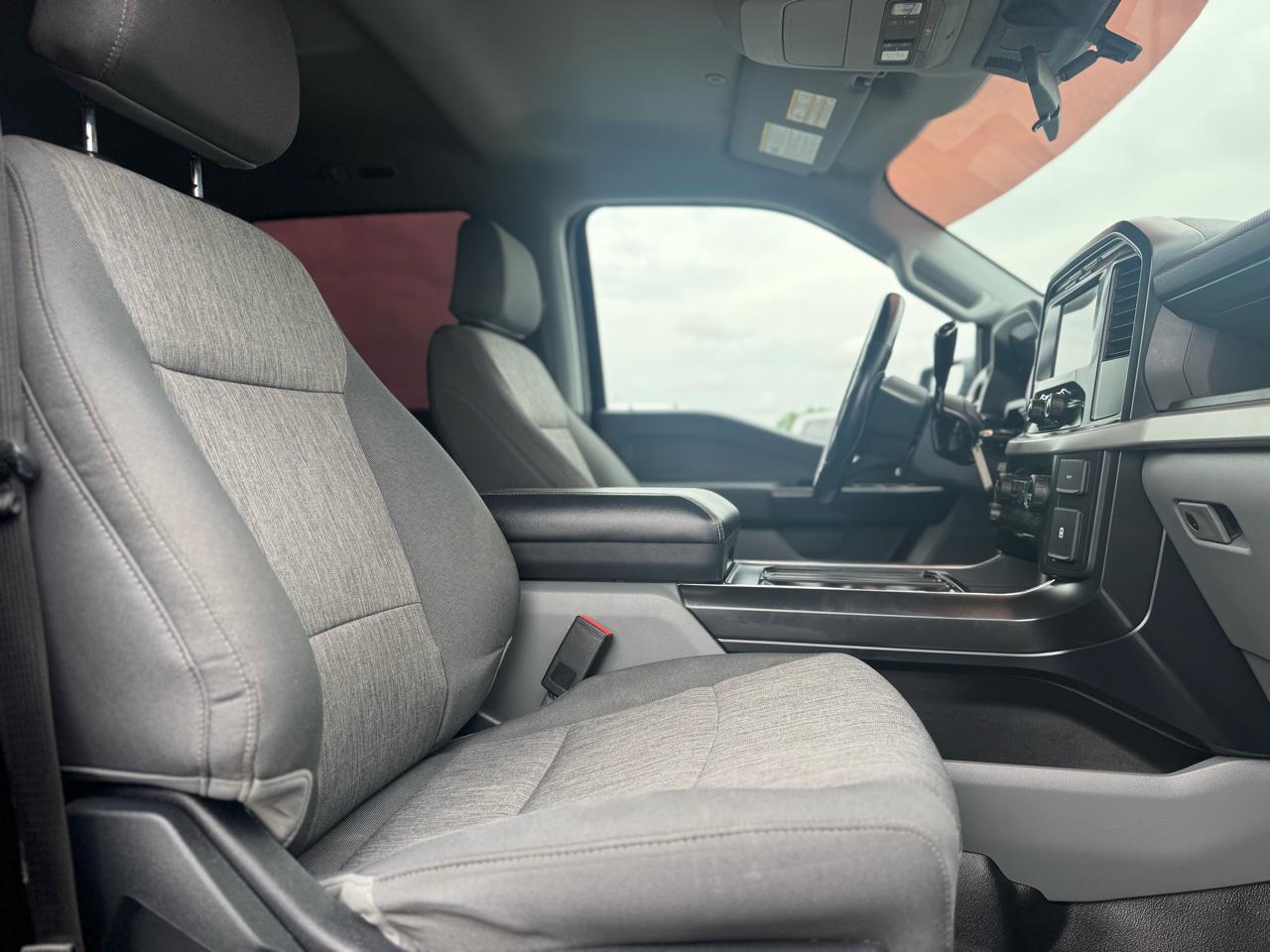 Ford F-150 2WD Supercab 163" XL 2022