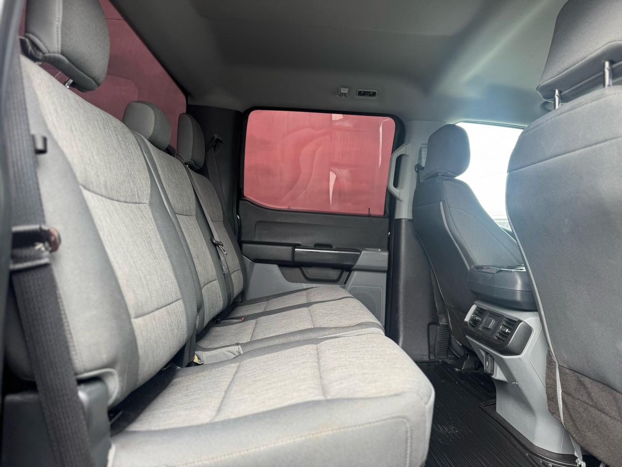 Ford F-150 2WD Supercab 163" XL 2022