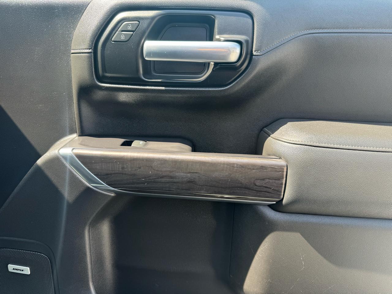 Chevrolet Silverado 1500 2WD Crew Cab 143.5" LTZ 2019