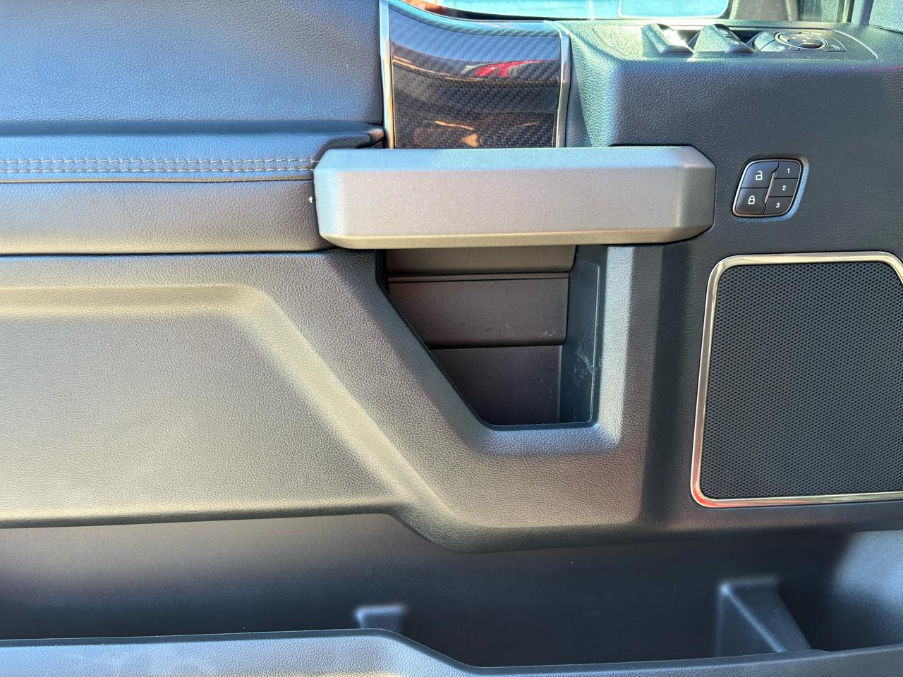 Ford F-150 4WD SuperCrew 145" SVT Raptor 2020