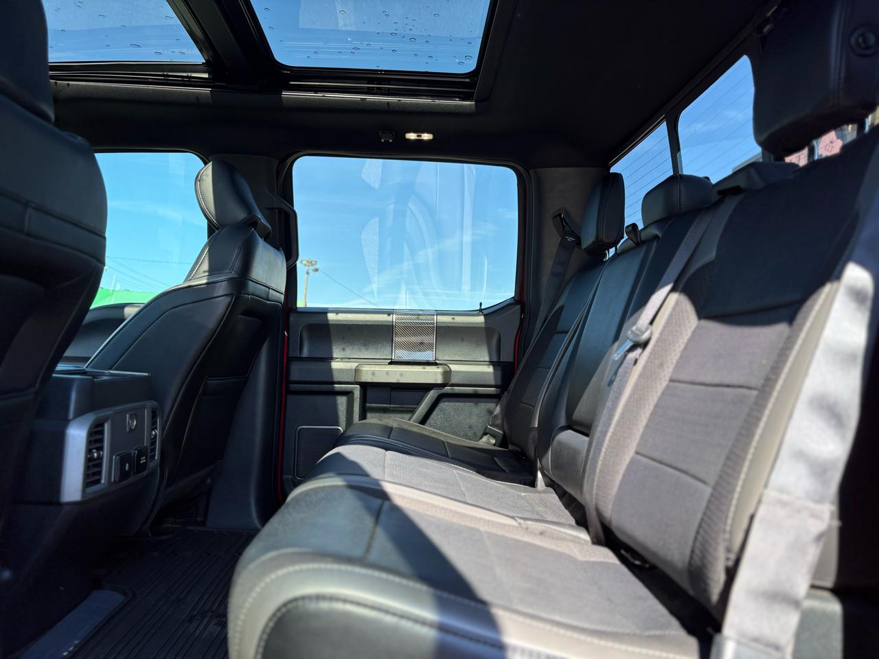 Ford F-150 4WD SuperCrew 145" SVT Raptor 2020