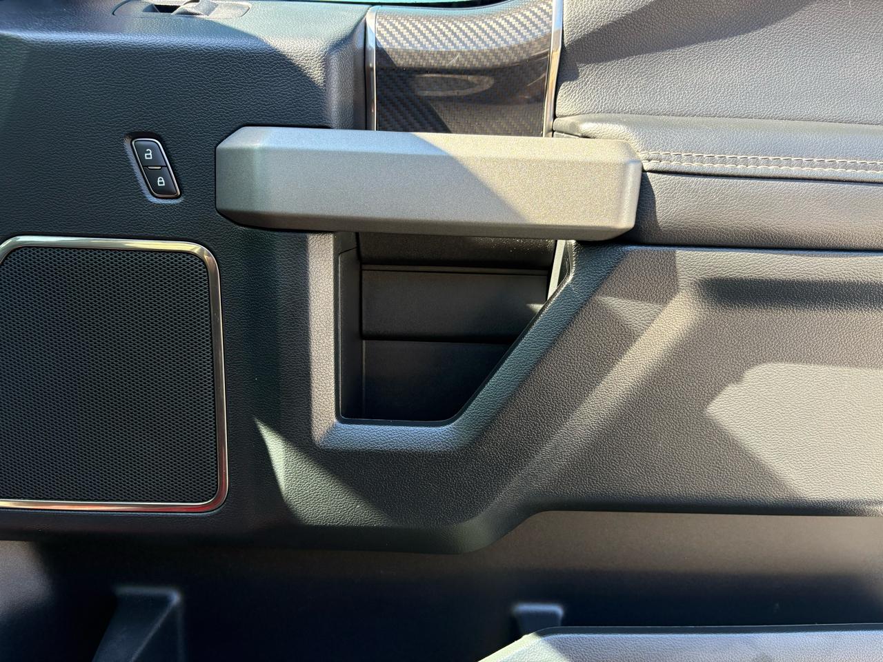 Ford F-150 4WD SuperCrew 145" SVT Raptor 2020