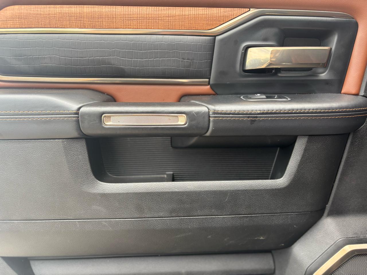 RAM 2500 Longhorn Mega Cab 4WD 2021