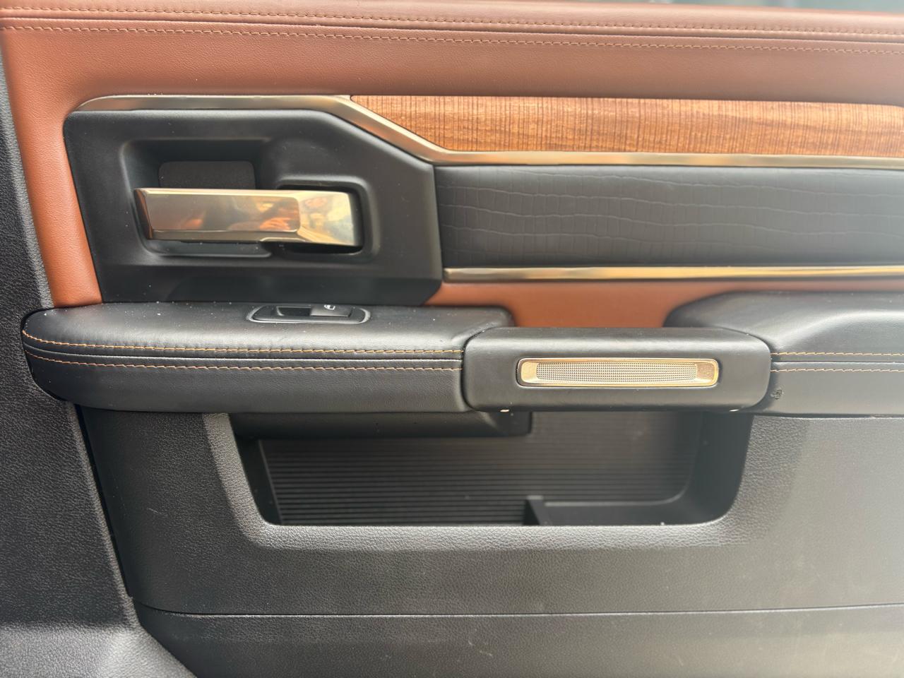 RAM 2500 Longhorn Mega Cab 4WD 2021