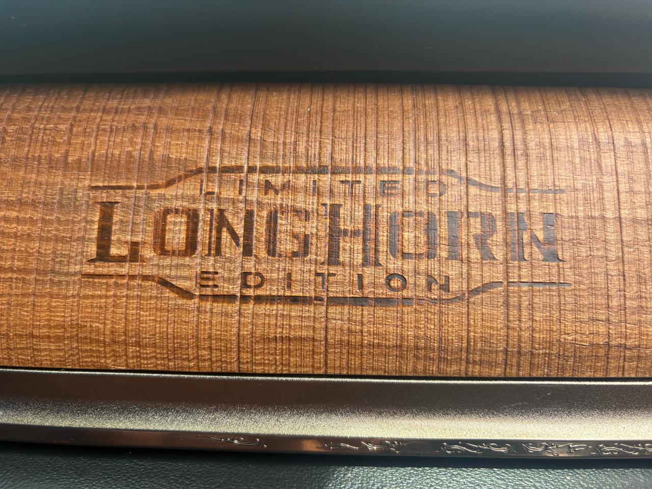 RAM 2500 Longhorn Mega Cab 4WD 2021