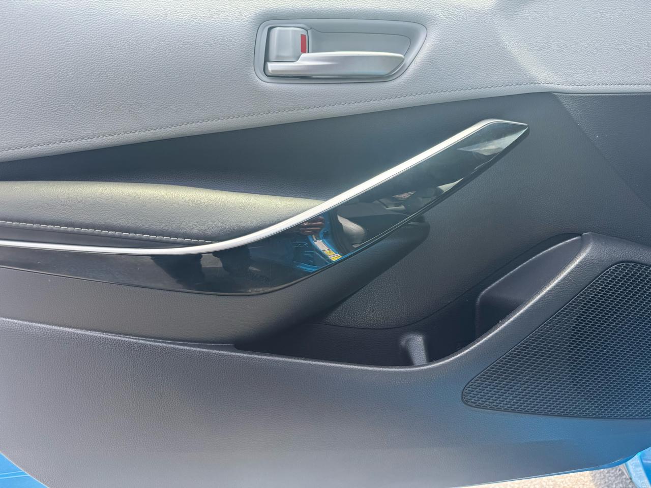 Toyota Corolla XSE Hatchback CVT 2021