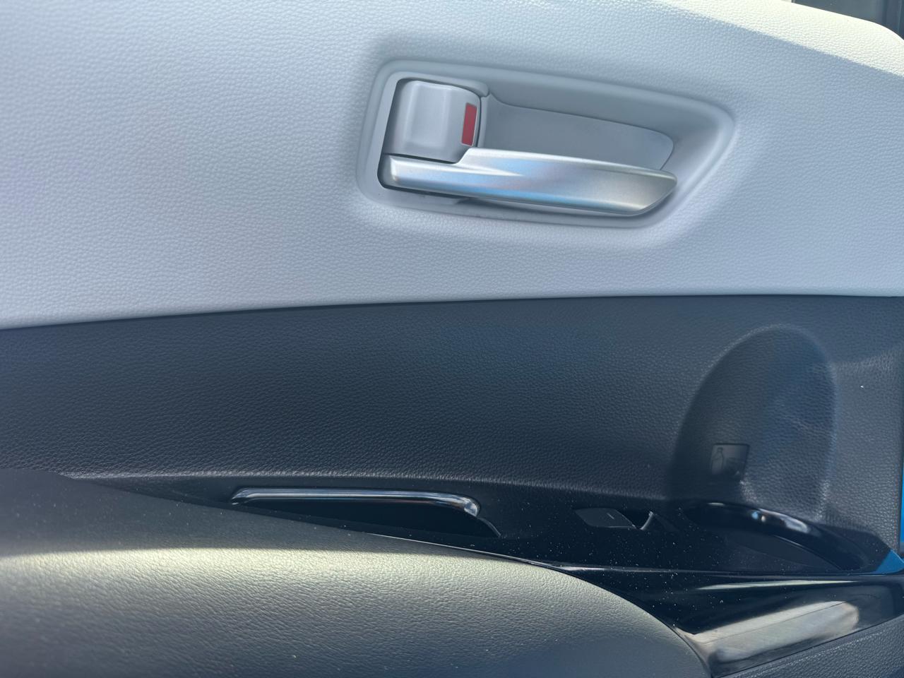 Toyota Corolla XSE Hatchback CVT 2021