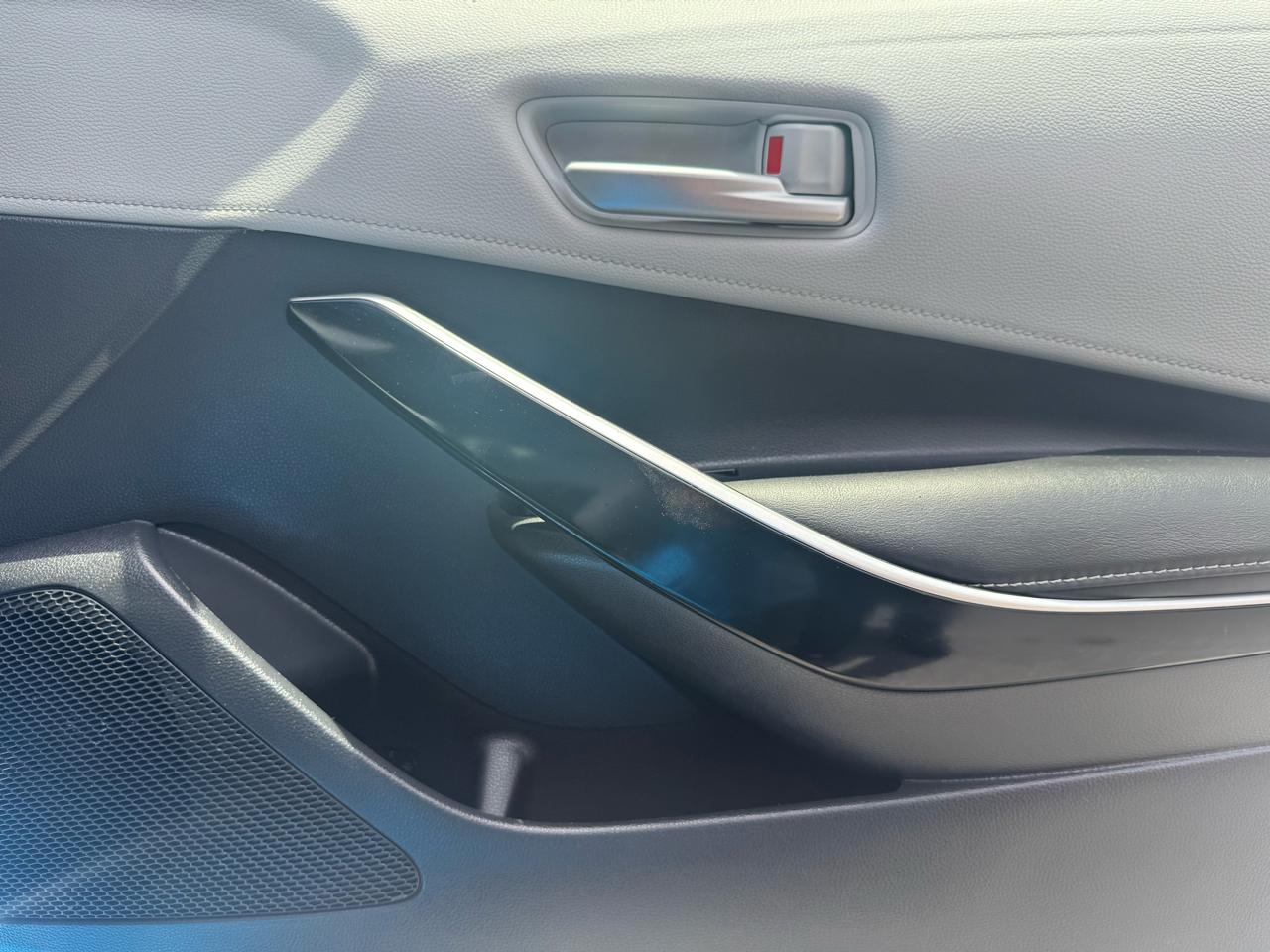 Toyota Corolla XSE Hatchback CVT 2021
