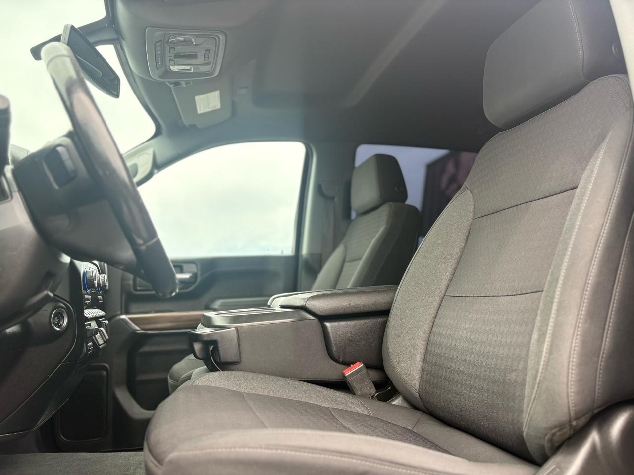 Chevrolet Silverado 2500HD 4WD Crew Cab 153" LT 2022