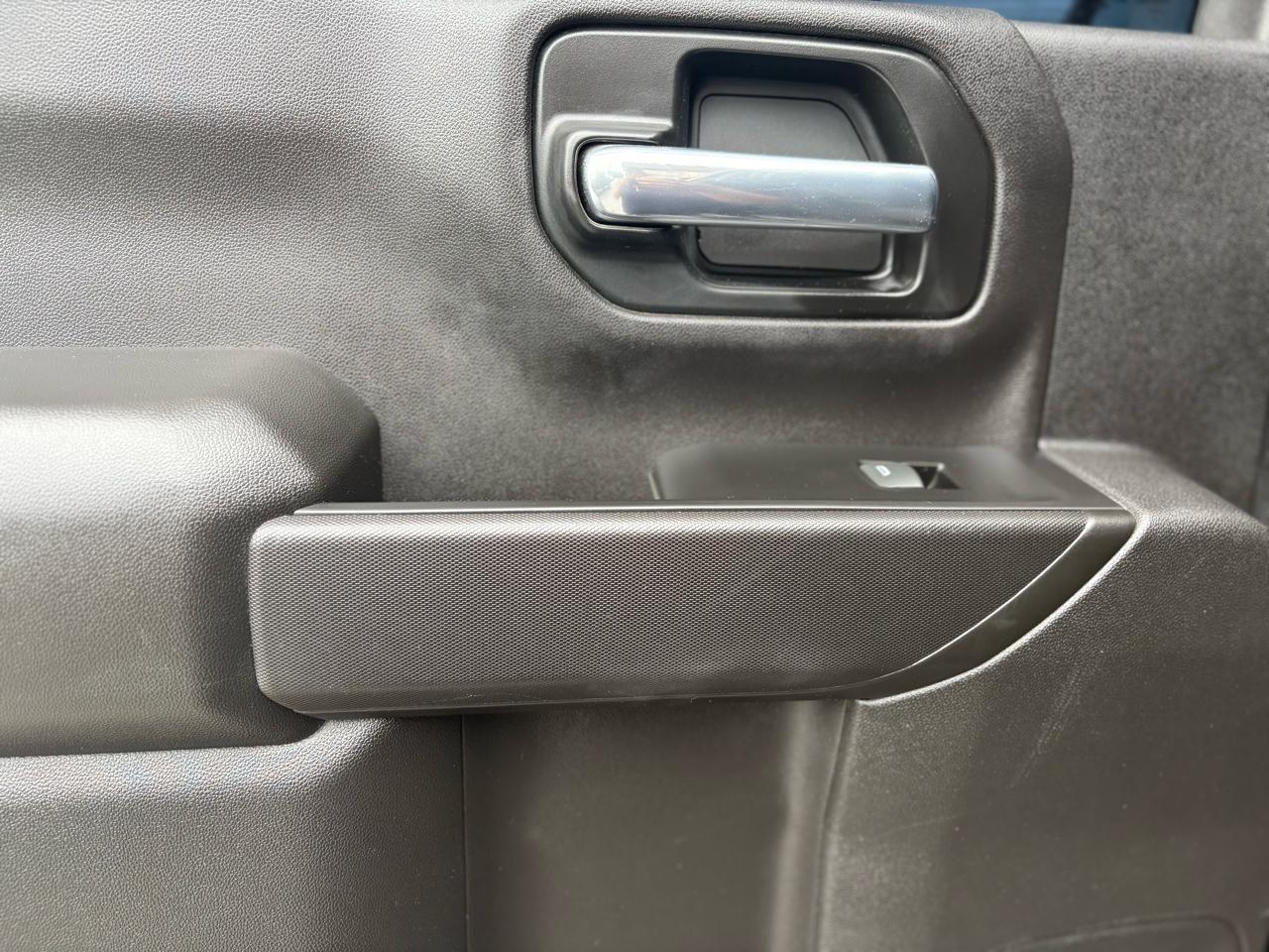 Chevrolet Silverado 2500HD 4WD Crew Cab 153" LT 2022