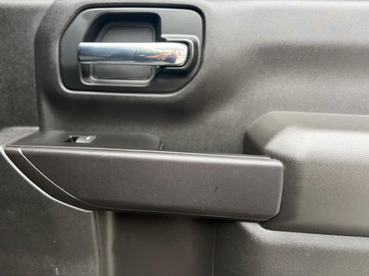 Chevrolet Silverado 2500HD 4WD Crew Cab 153" LT 2022