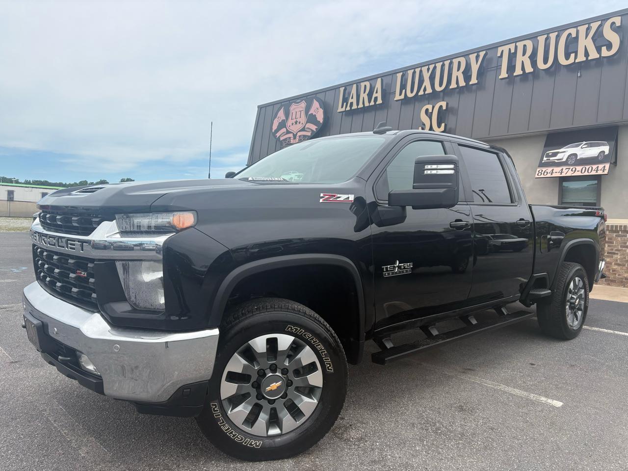 2022 Chevrolet Silverado 2500HD