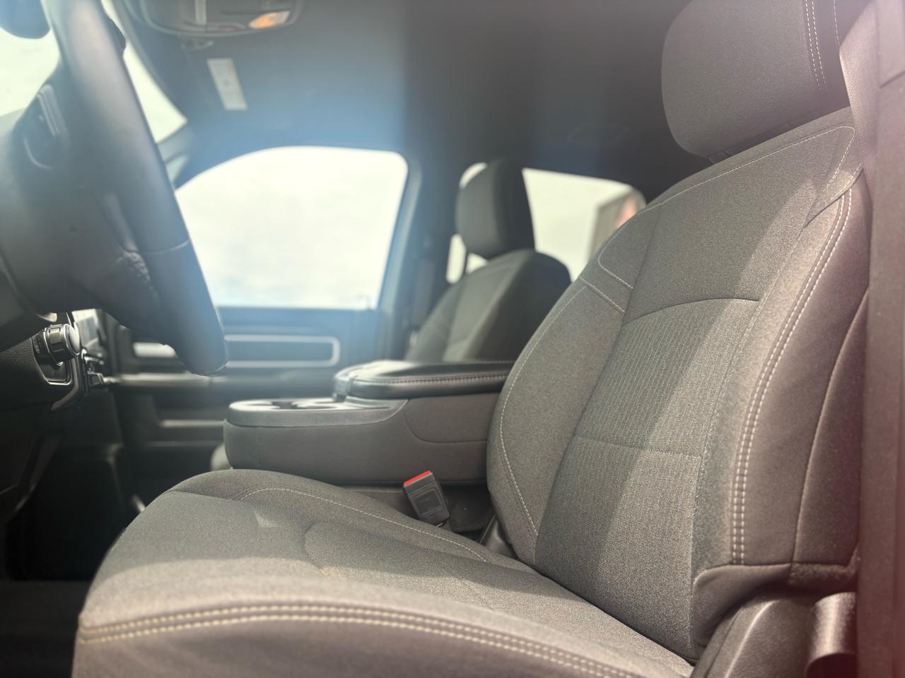 RAM 2500 Tradesman Crew Cab SWB 4WD 2024
