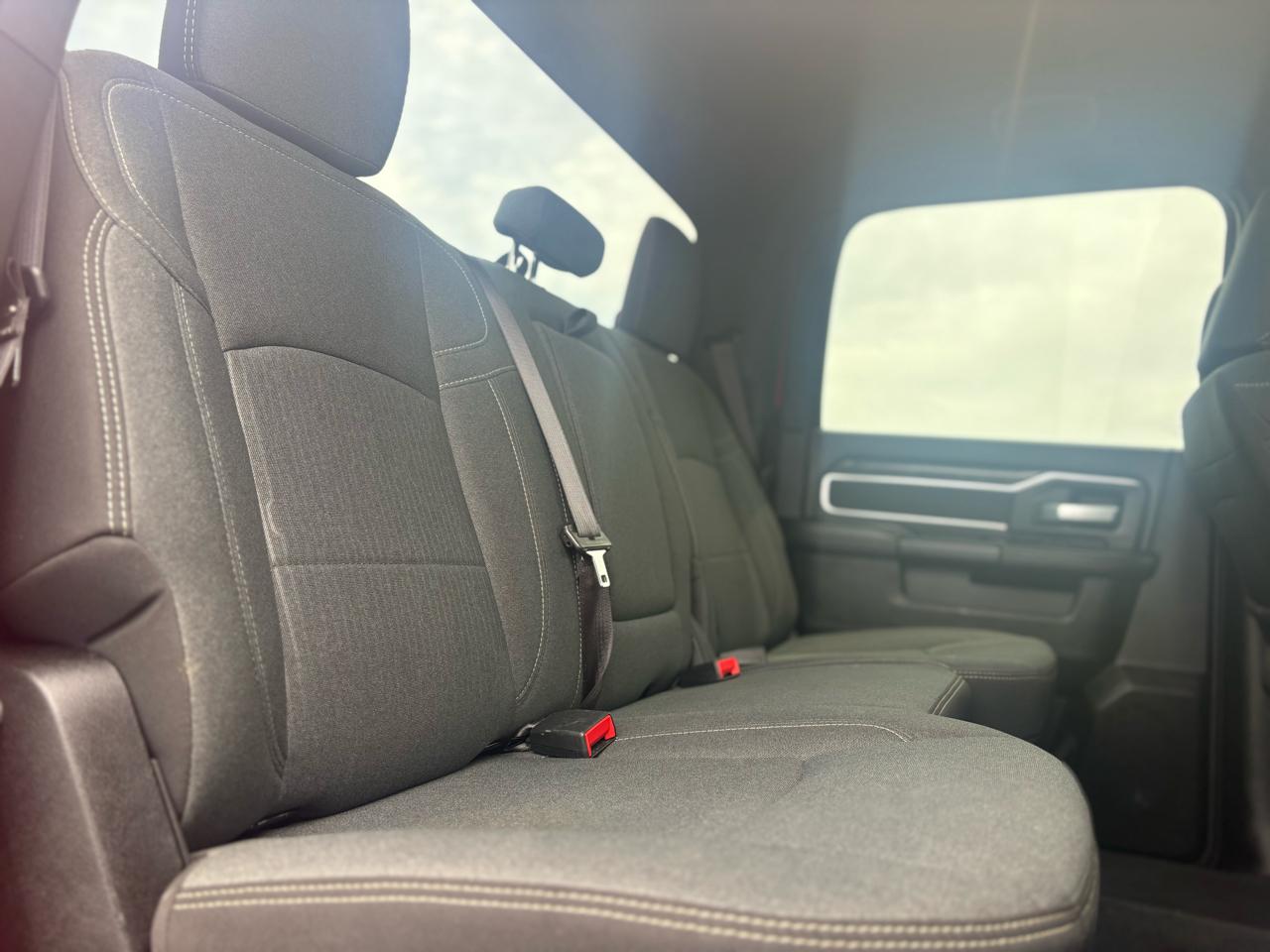 RAM 2500 Tradesman Crew Cab SWB 4WD 2024