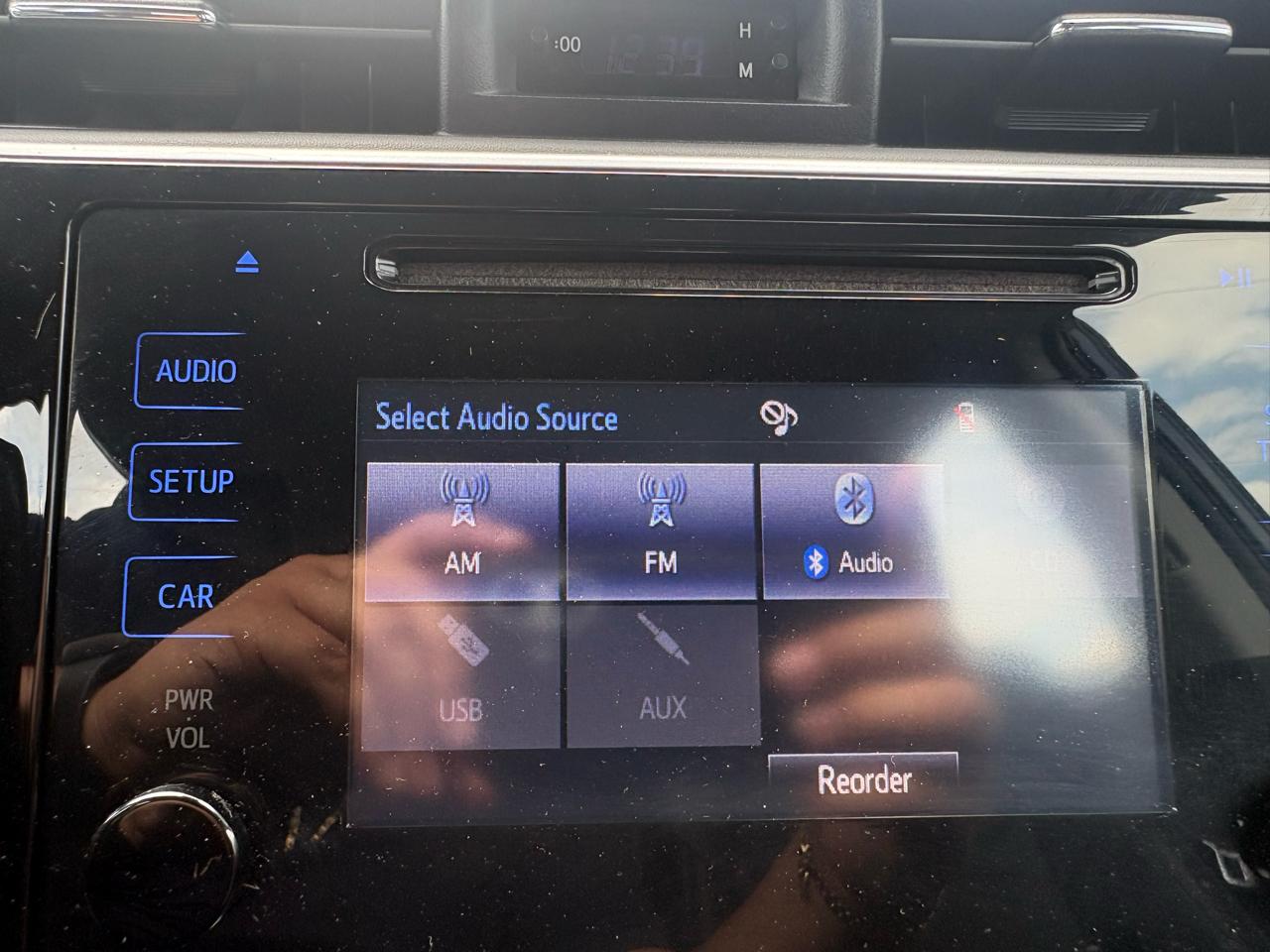 Toyota Corolla SE 2017