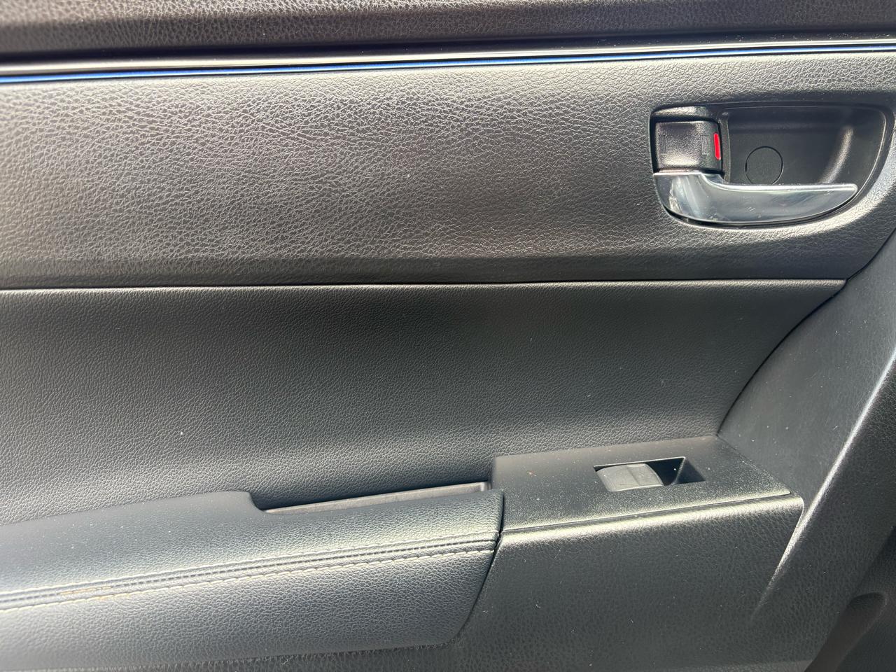 Toyota Corolla SE 2017