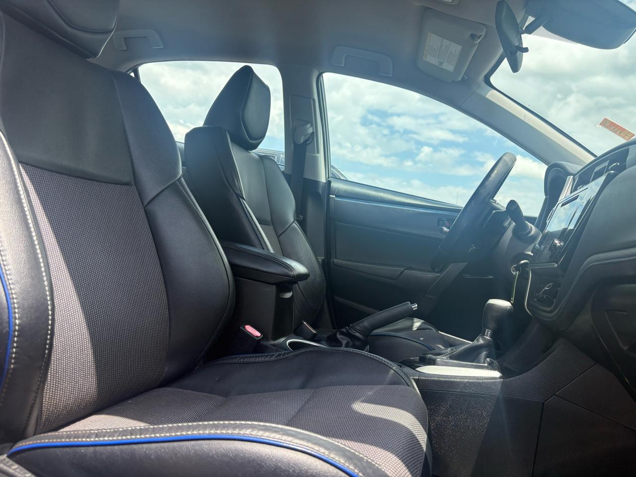 Toyota Corolla SE 2017