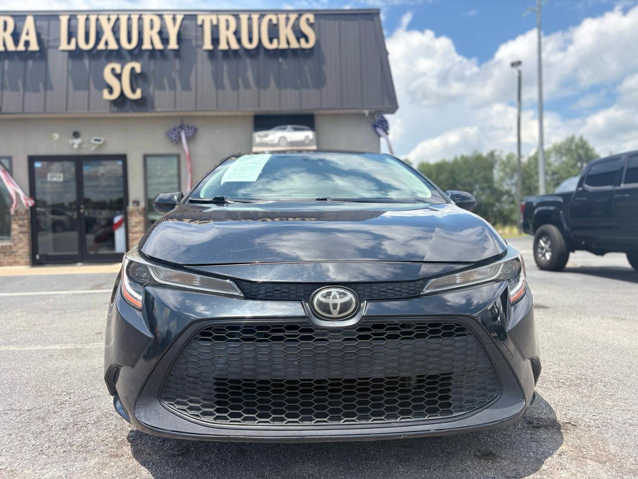 Toyota Corolla LE 2020