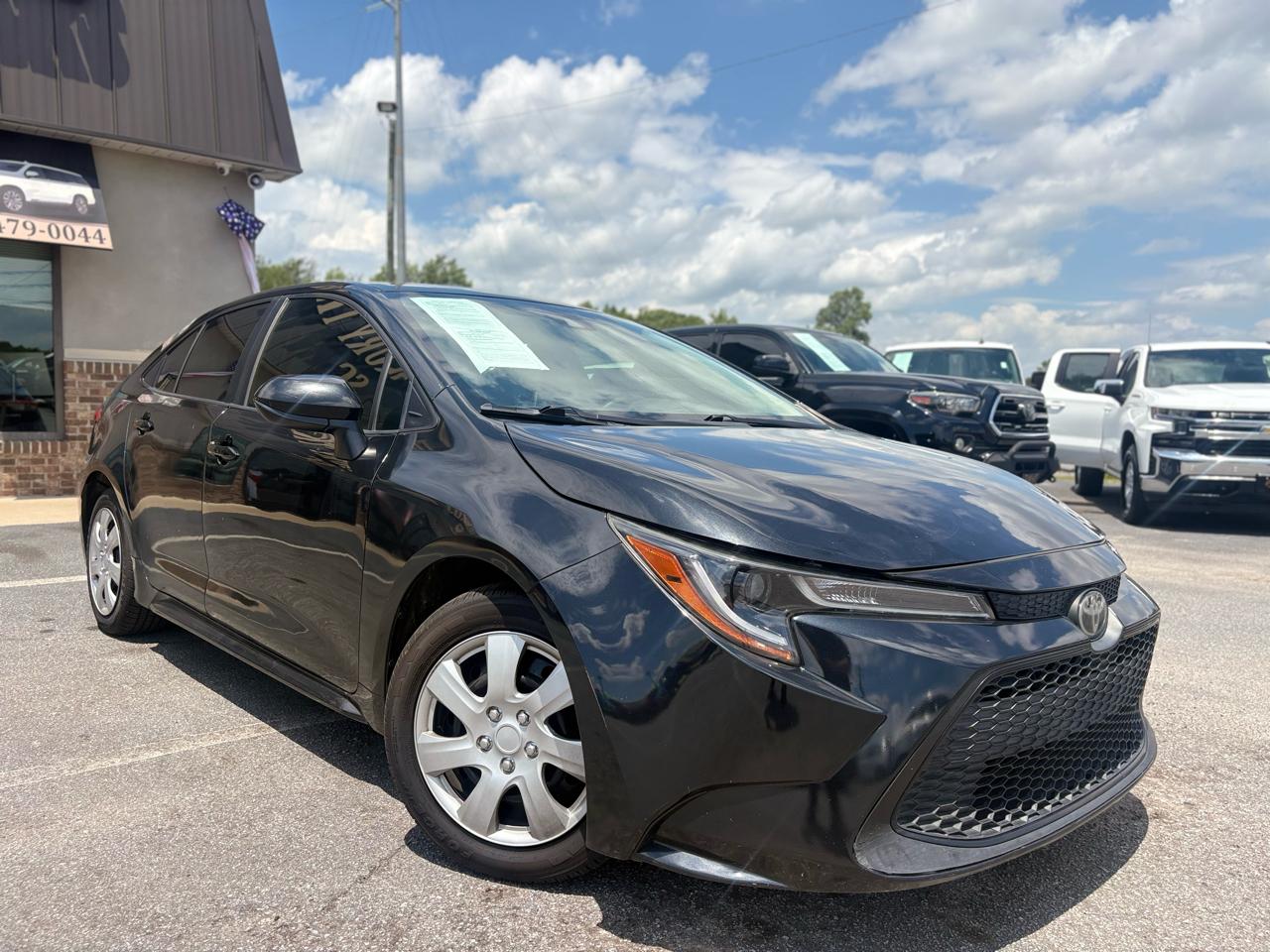 Toyota Corolla LE 2020