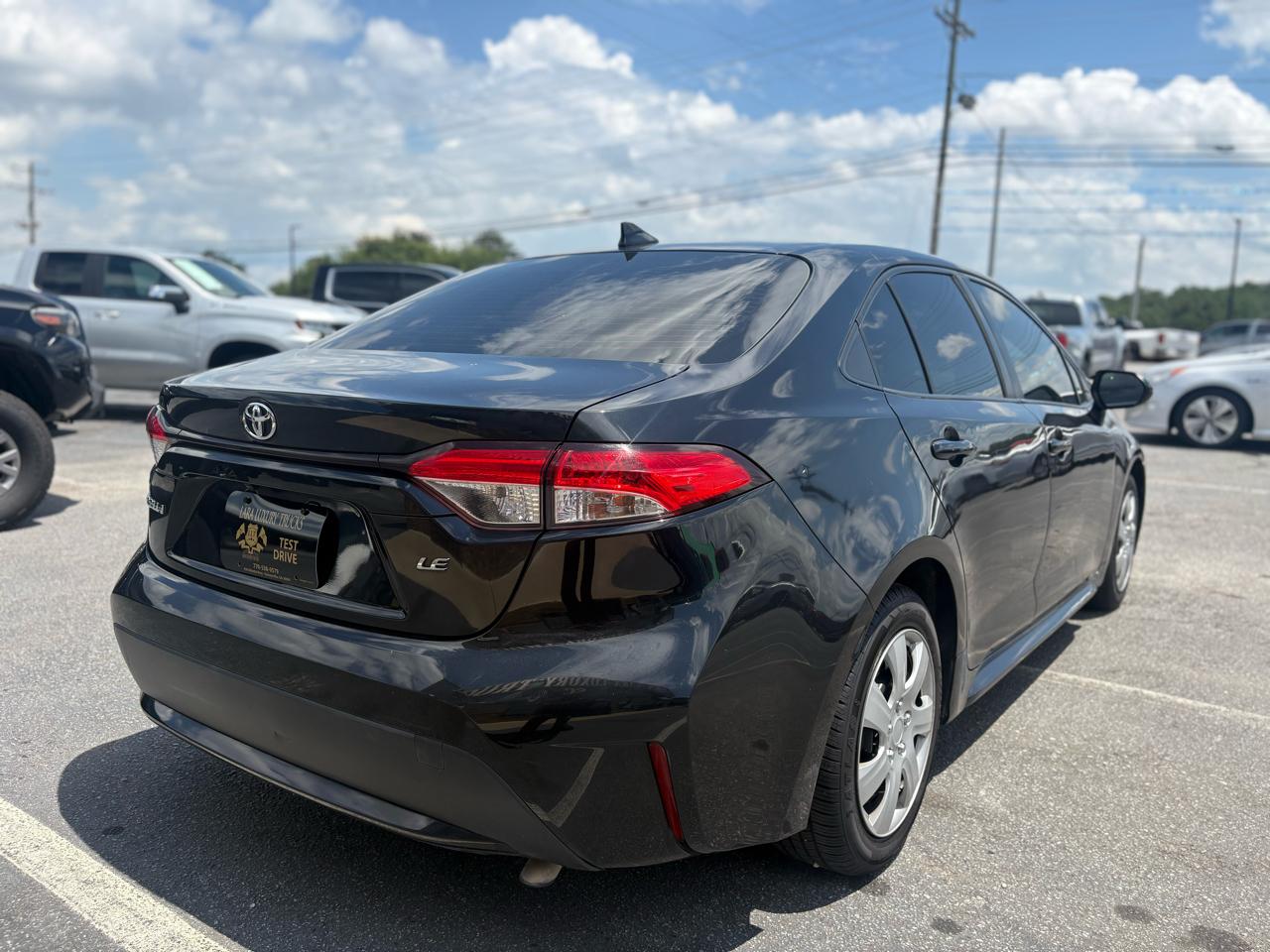 Toyota Corolla LE 2020
