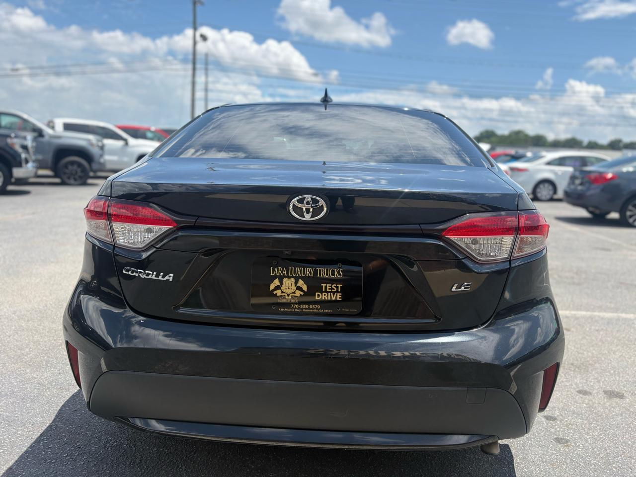 Toyota Corolla LE 2020