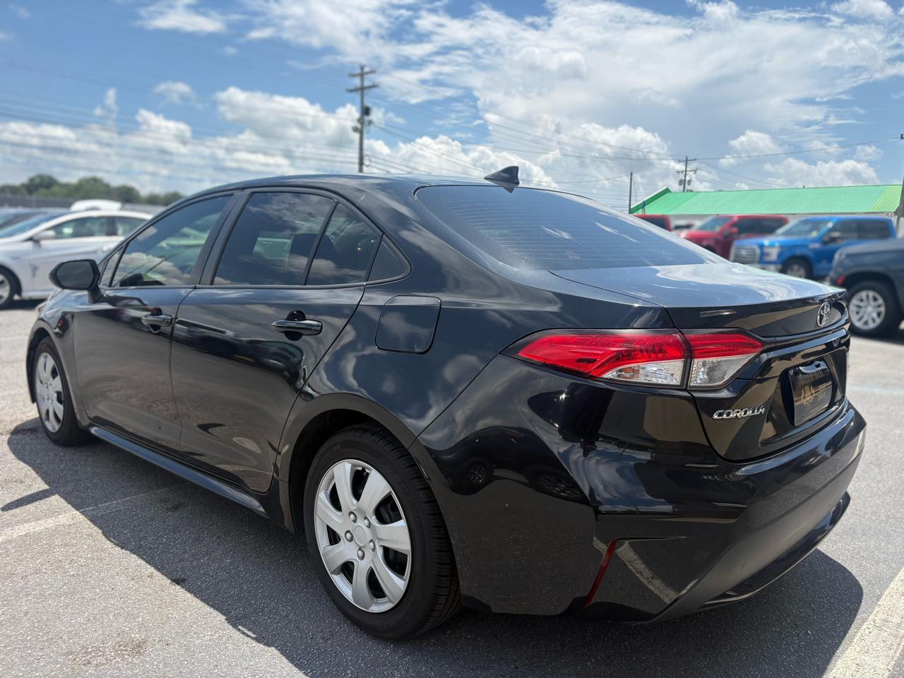 Toyota Corolla LE 2020
