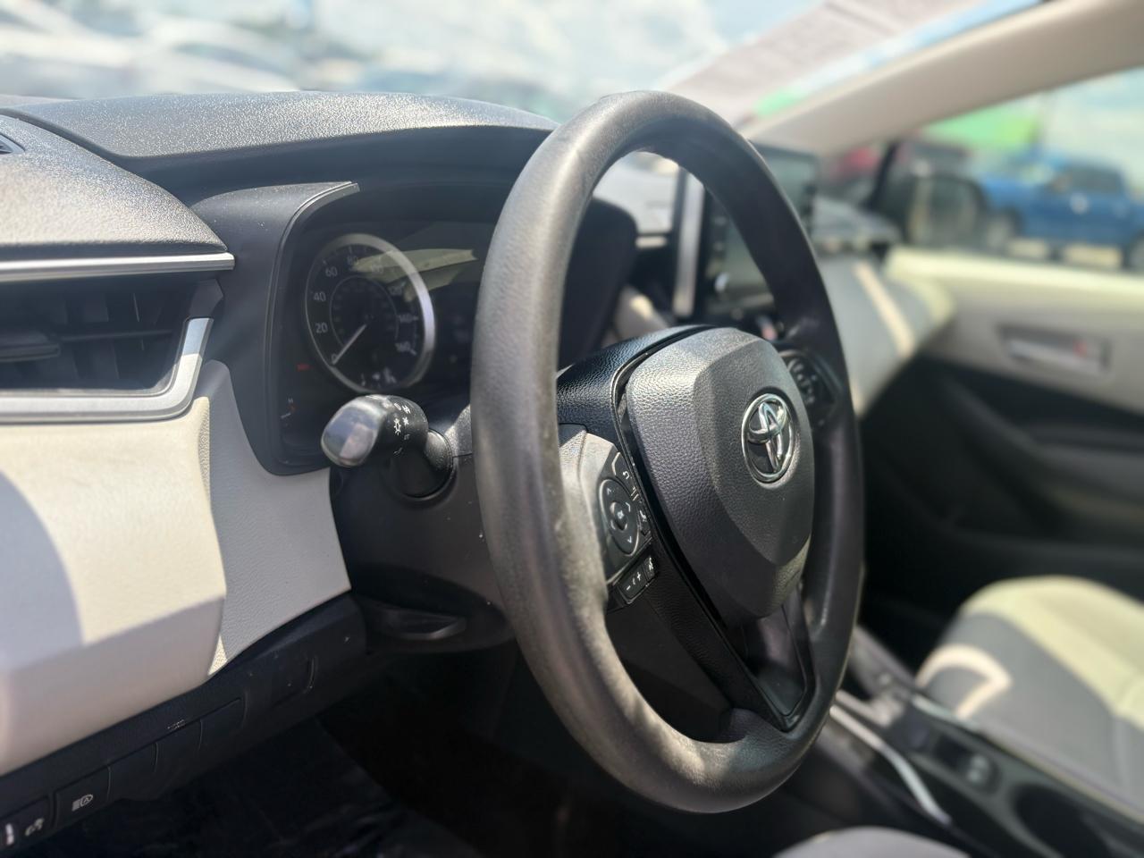 Toyota Corolla LE 2020