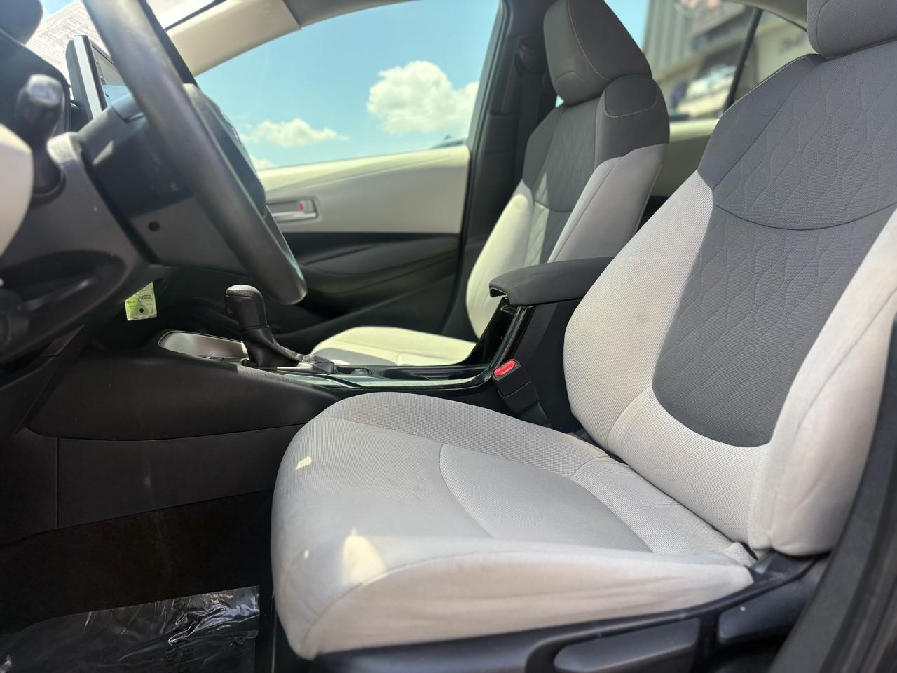 Toyota Corolla LE 2020