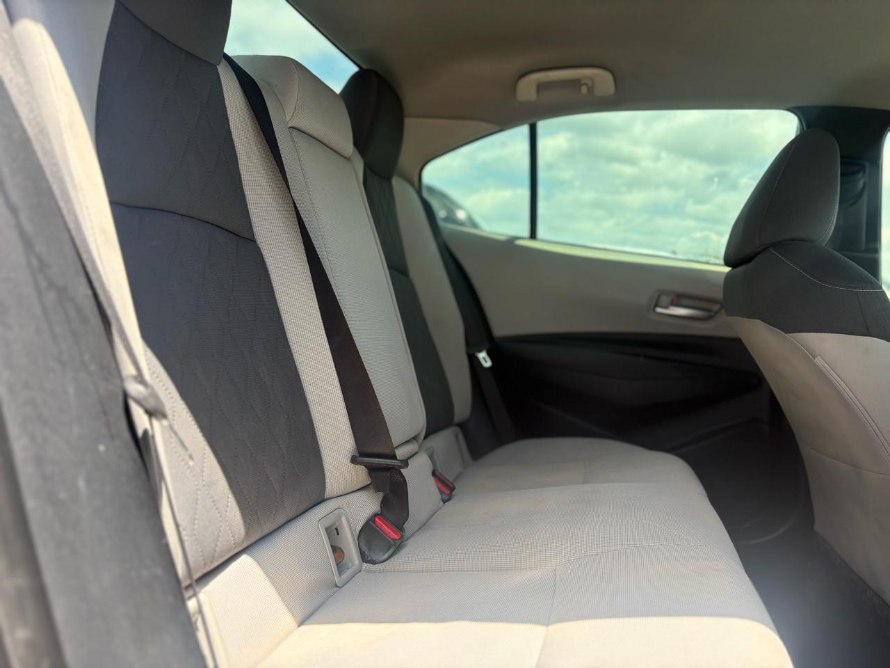 Toyota Corolla LE 2020