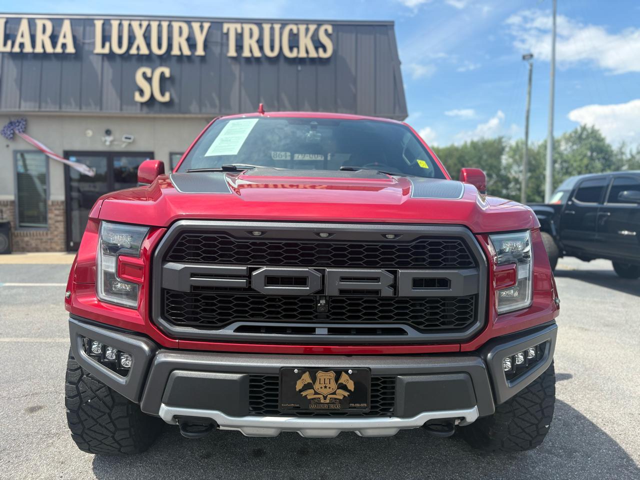 Ford F-150 Raptor SuperCrew 4WD 2020