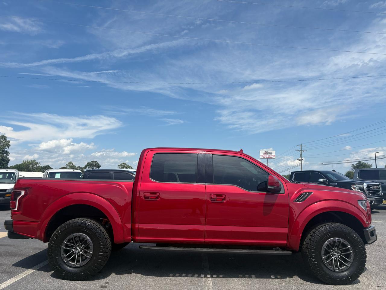 Ford F-150 Raptor SuperCrew 4WD 2020