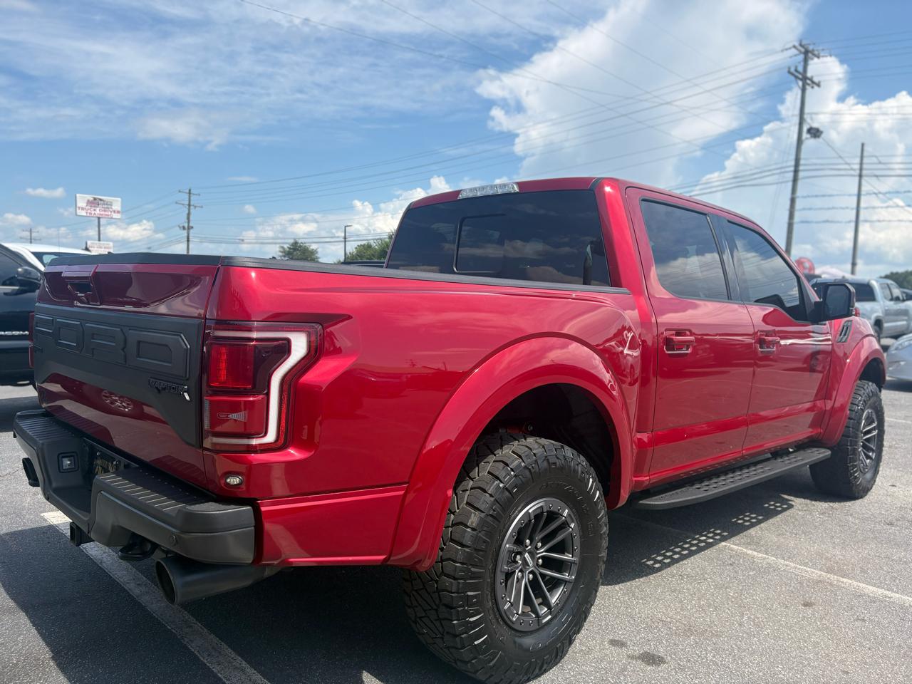 Ford F-150 Raptor SuperCrew 4WD 2020