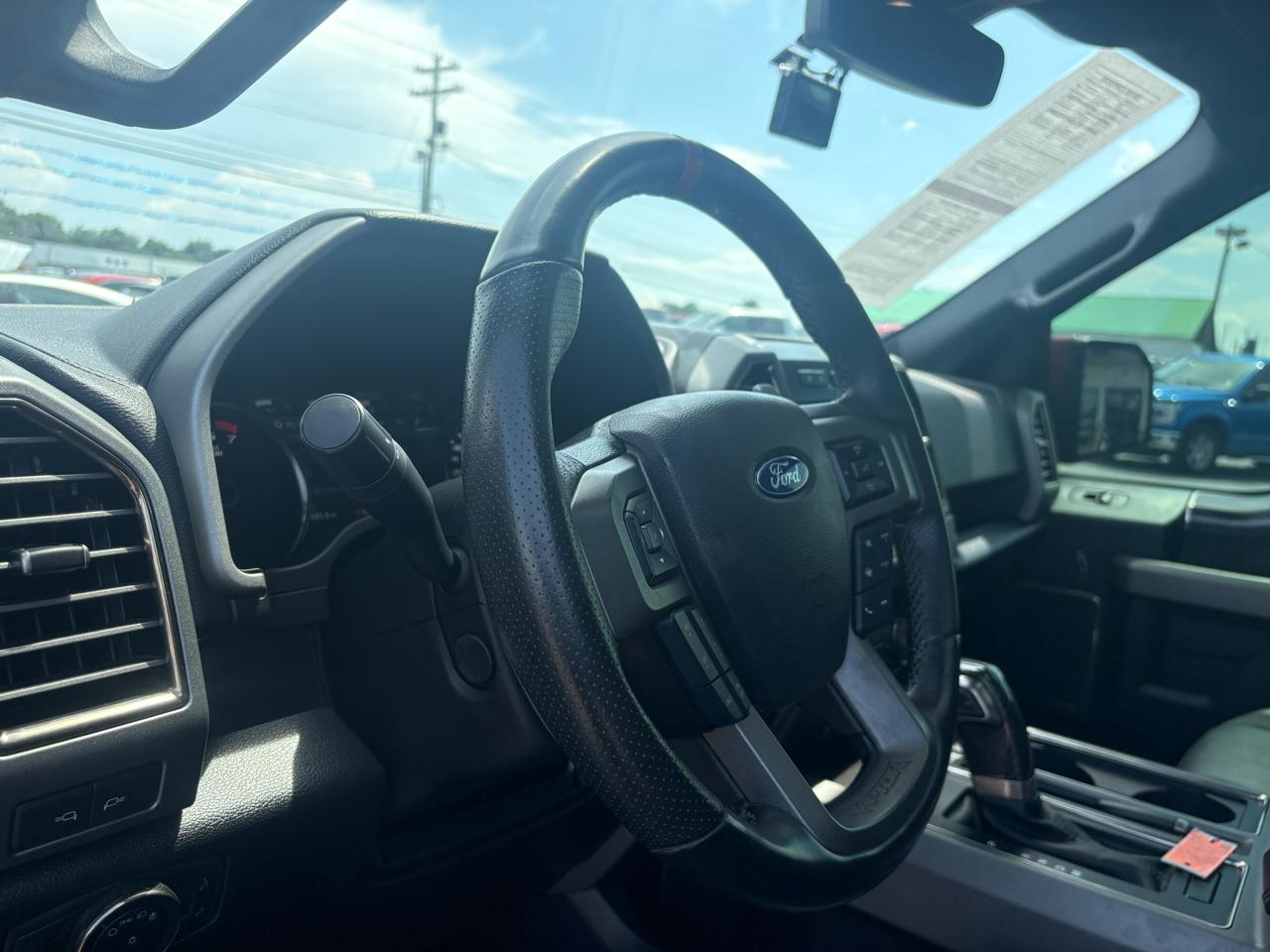 Ford F-150 Raptor SuperCrew 4WD 2020