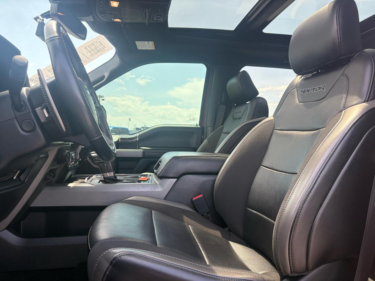 Ford F-150 Raptor SuperCrew 4WD 2020